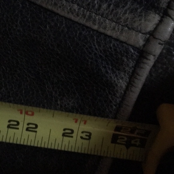 Additional pictures of leather jacket - Picture 4 of 7